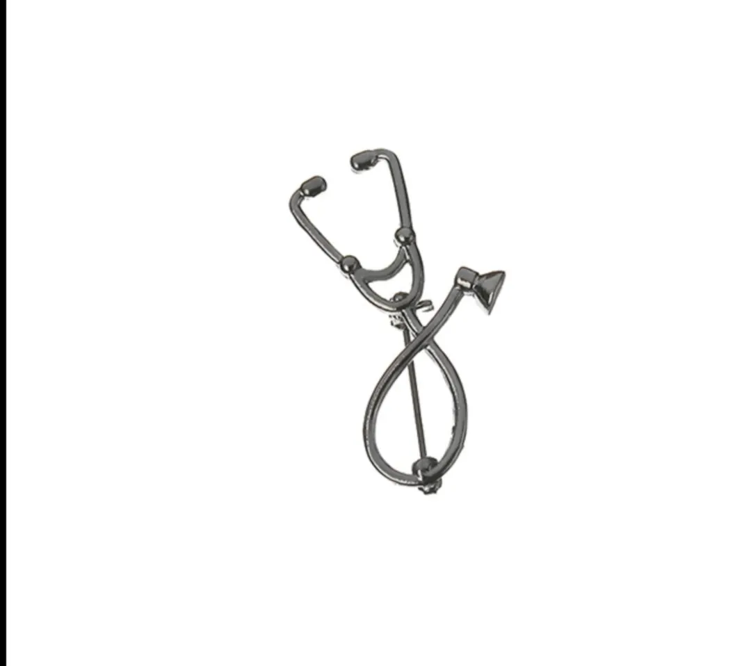 Doctor's Brooch