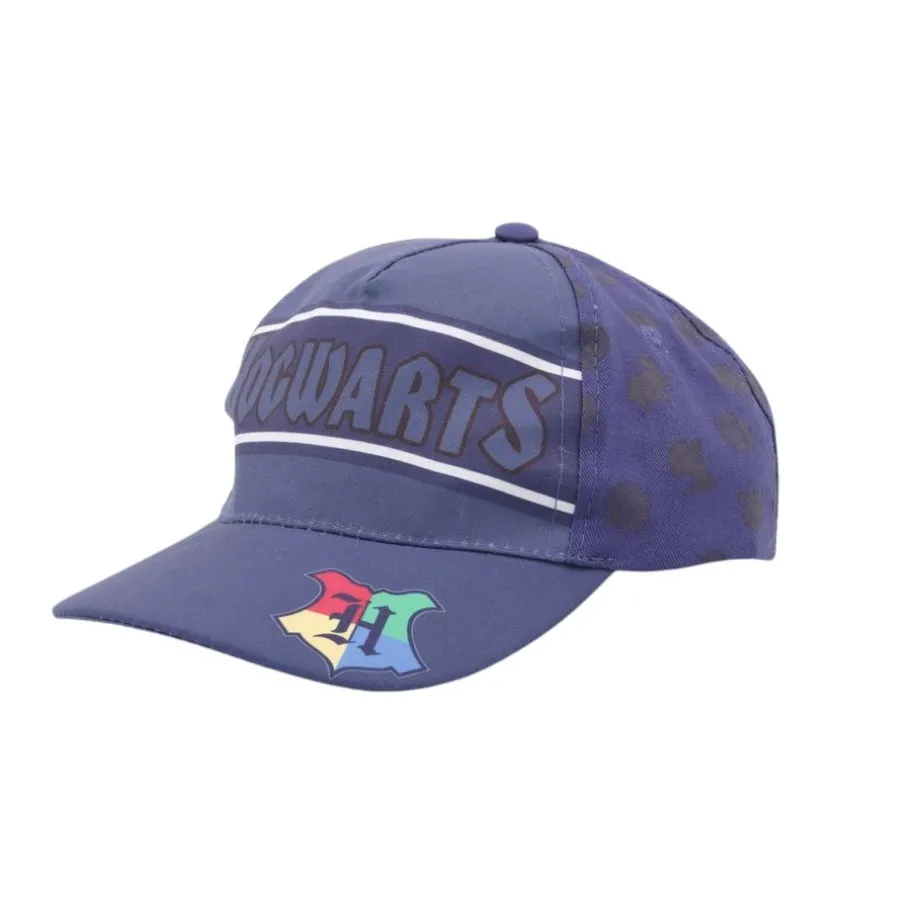 Harry Potter Kids Allover Print Cap