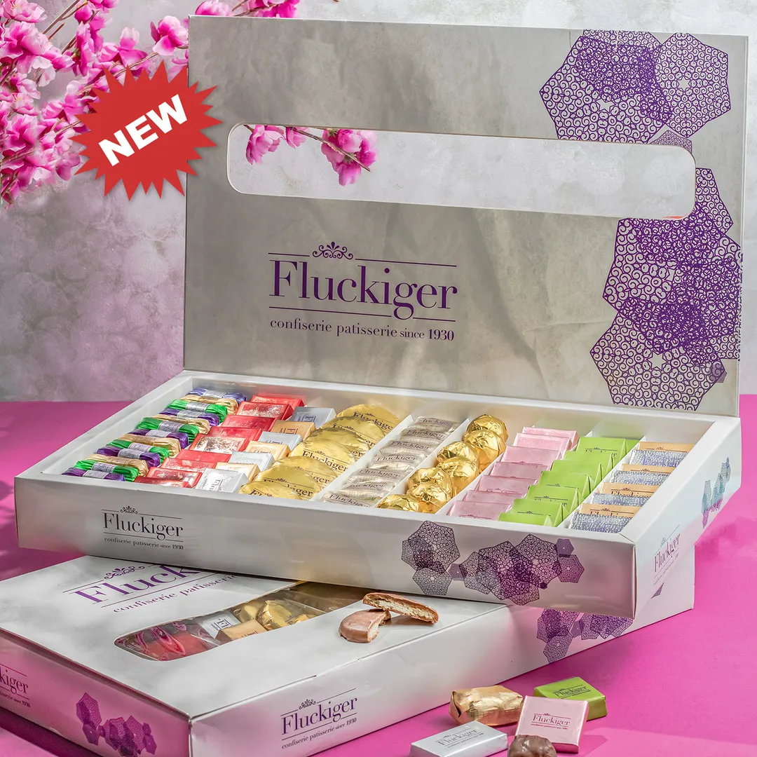 8 Stars Chocolate Collection