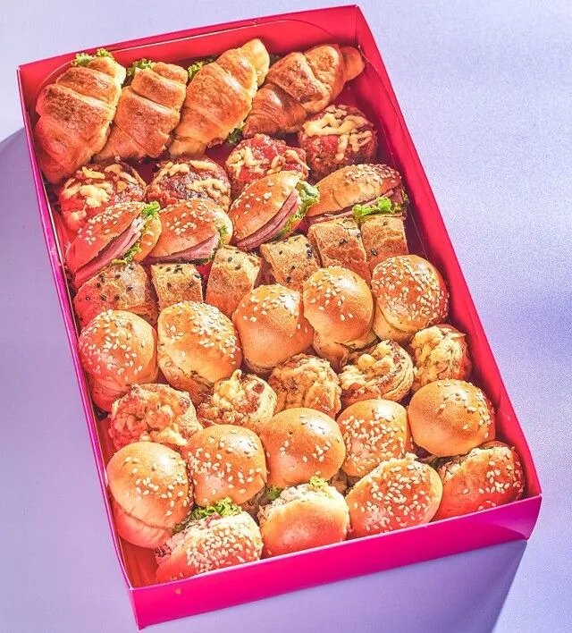 Savory Box