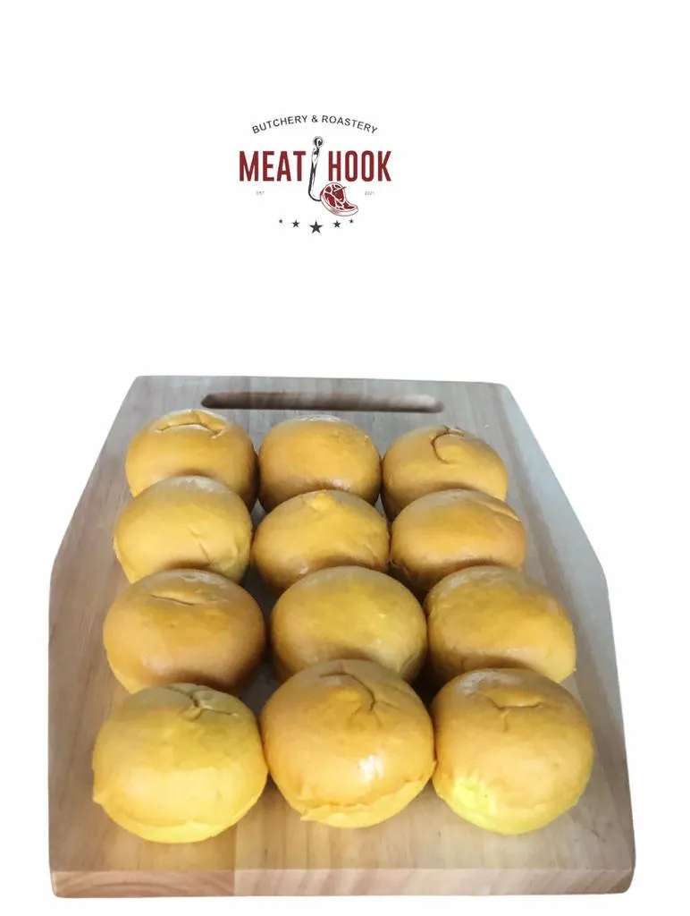 Slider Buns (12 pcs)