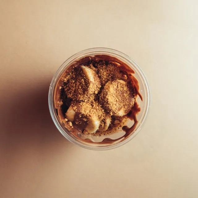 Banoffee Cup