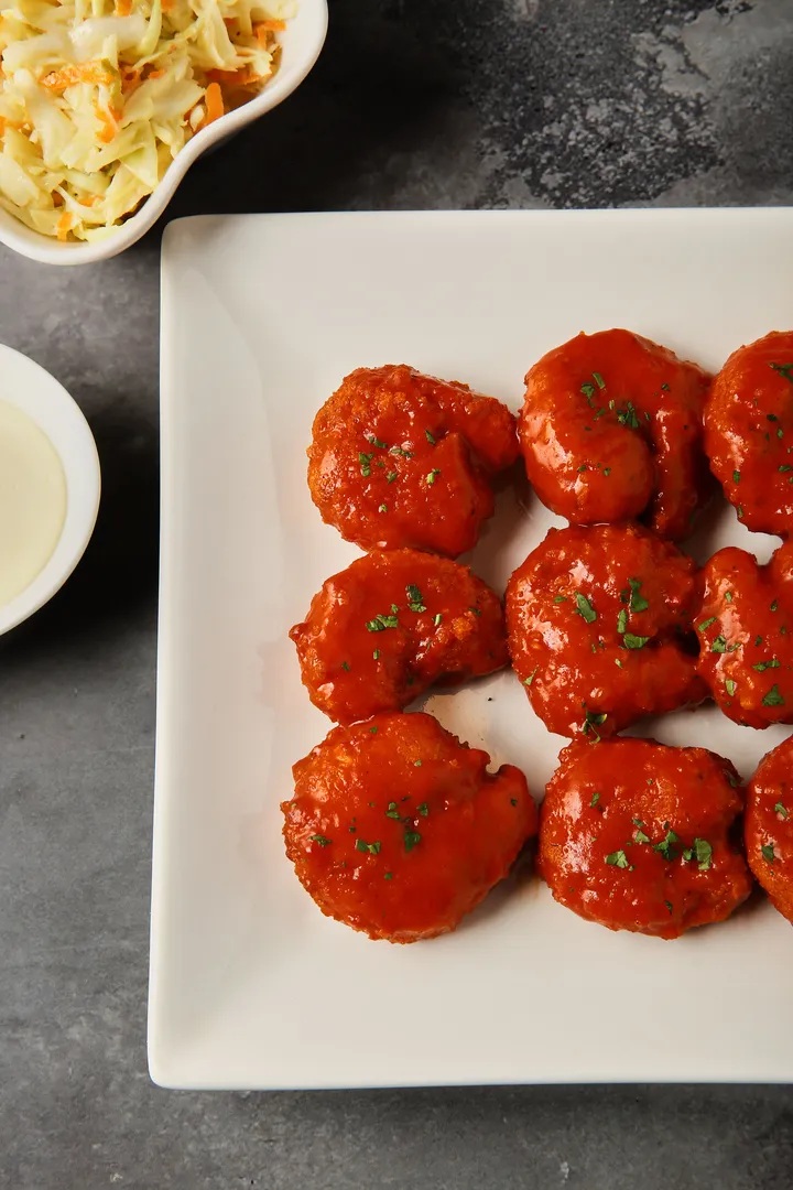 Buffalo Shrimp