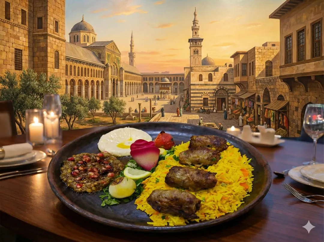 Grilled Tarab