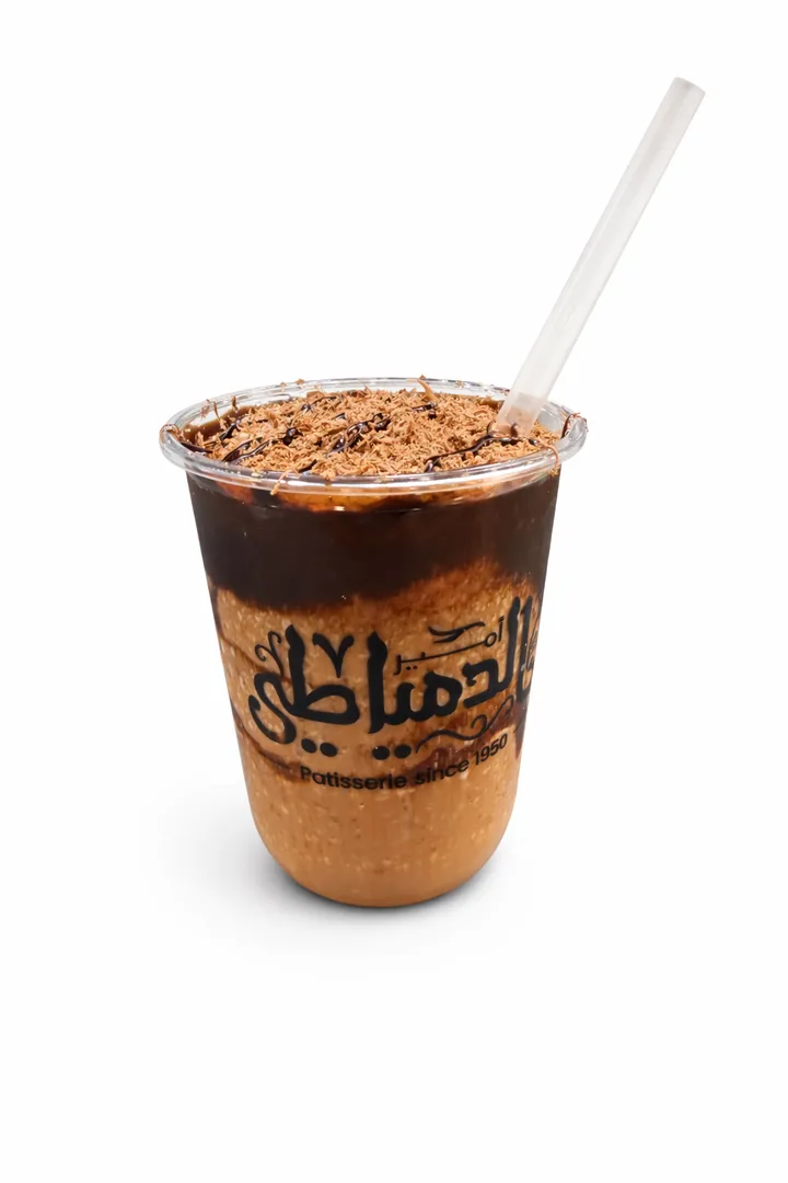 ميلك شيك تشوكليت