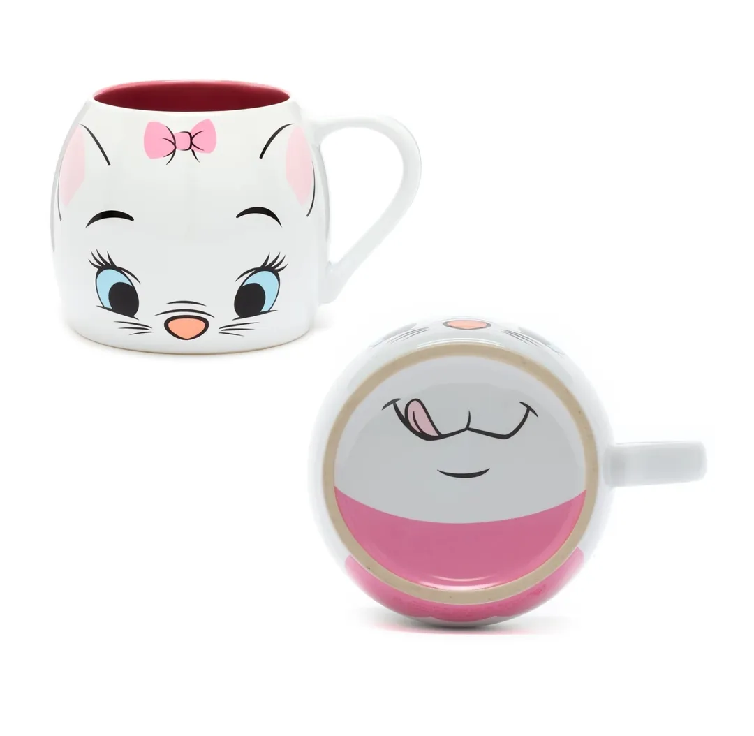 Disney Marie Large Mug - 820 ML