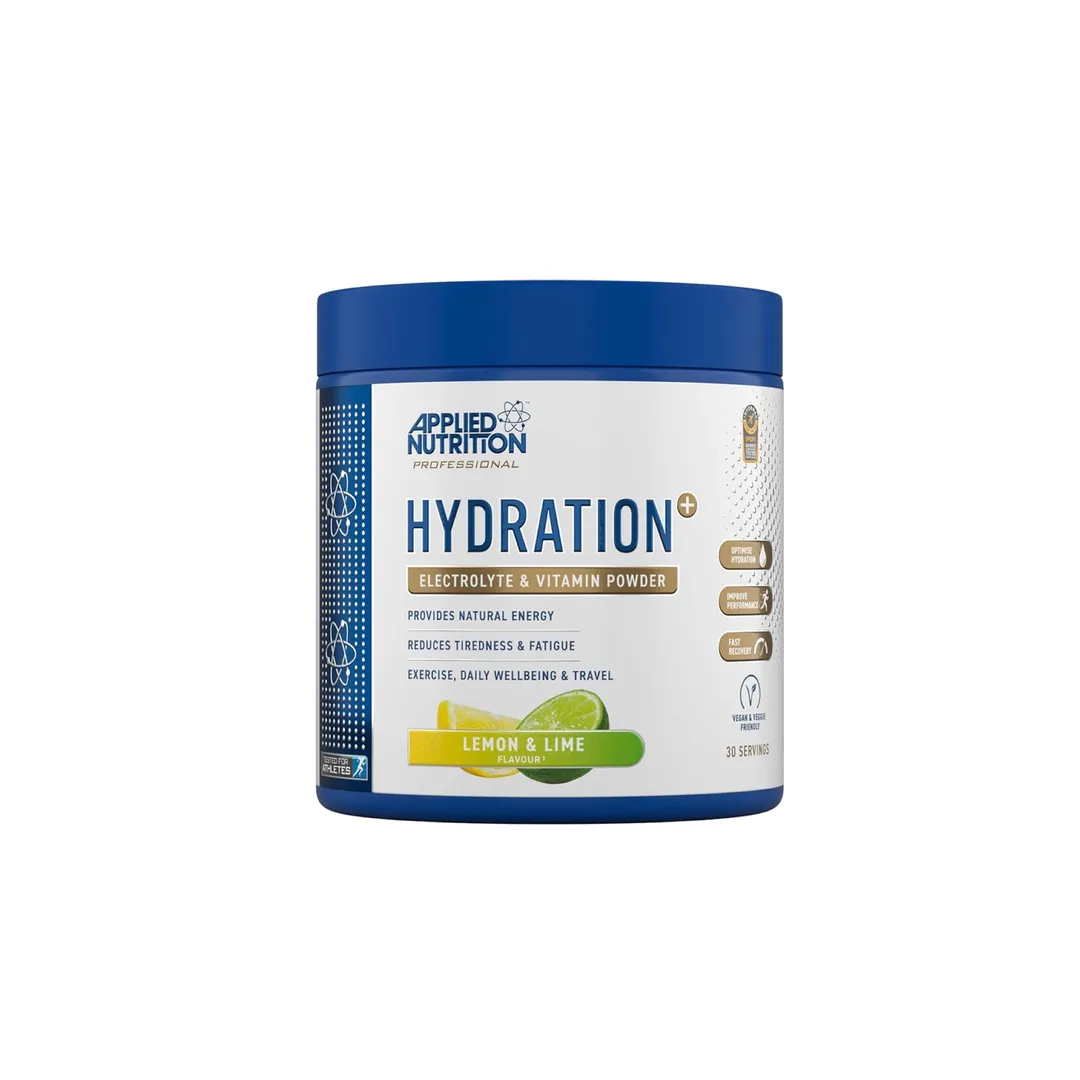 الكترولايت+فيتامينات بطعم الليمون 240جرام، Applied Nutrition