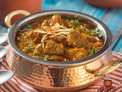 Mutton Rogan Josh