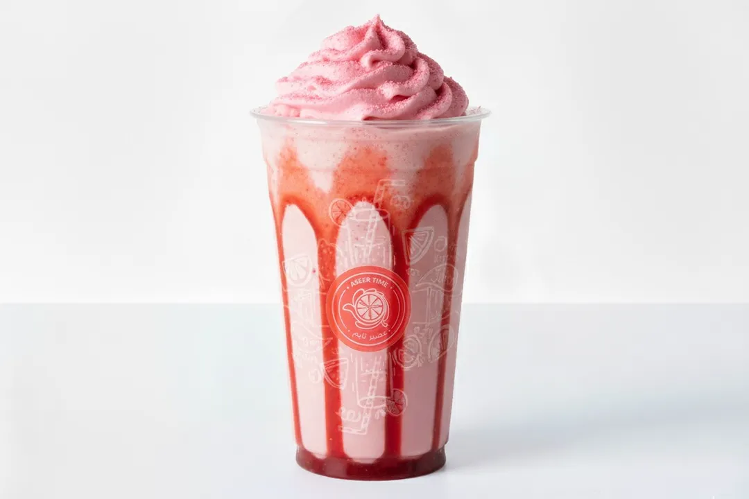 Barbie Milkshake