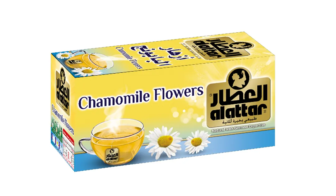 Chamomile Flowers