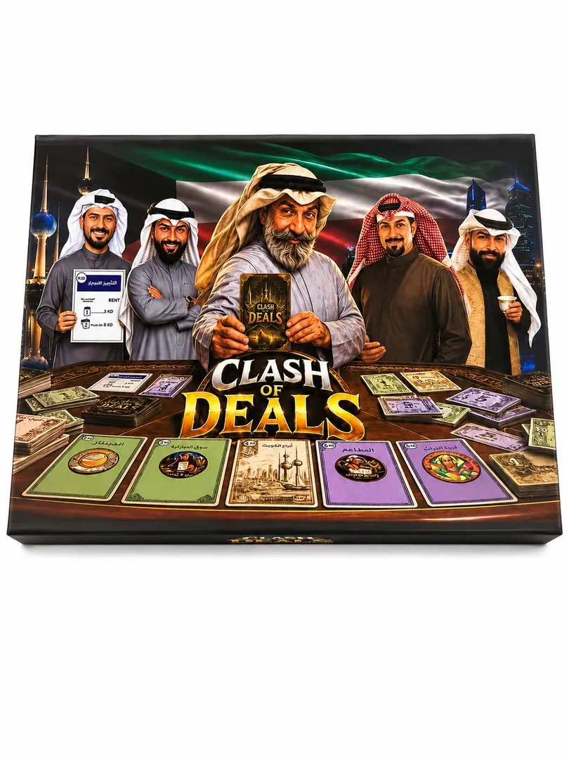 Deal - Clash of Deals