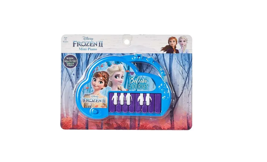 Frozen Mini Piano