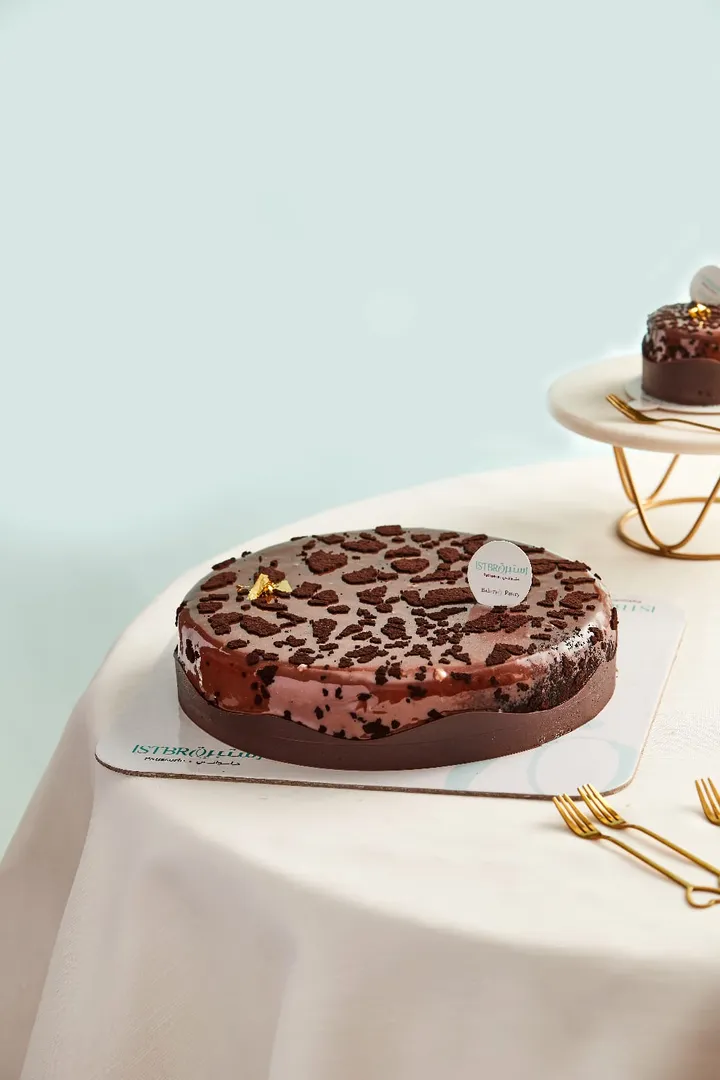 Large Magic Torte