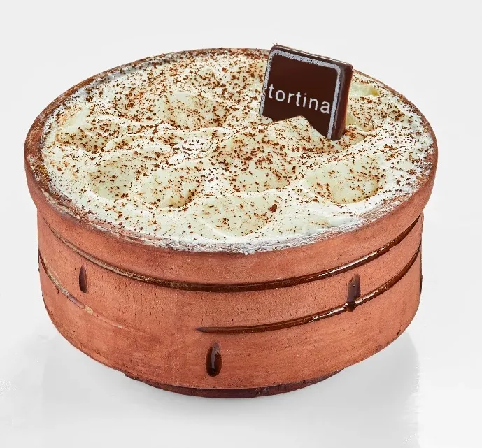 Mini Catalana Tiramisu