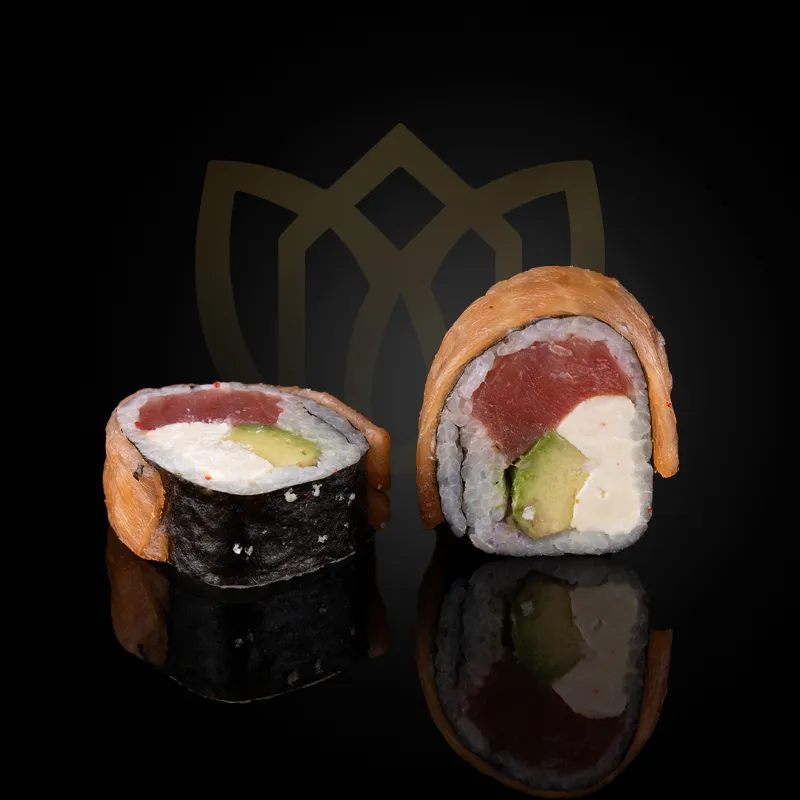 DYNAMITE TUNA ROLL