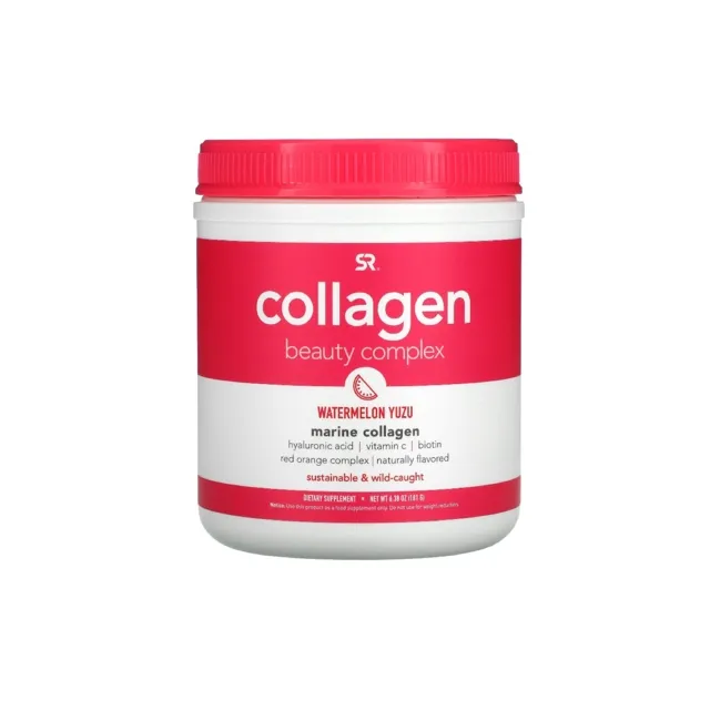 SR Marine collagen beauty complex watermelon 181g