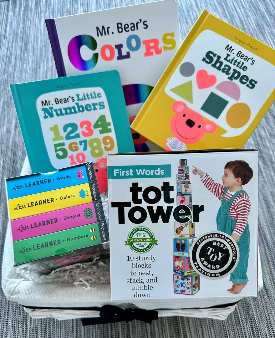 Back To School Basket #2