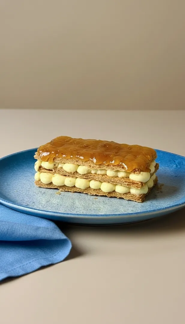 Jam Mille-Feuille