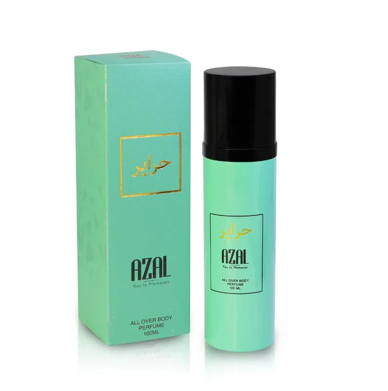 AZAL Harayer All Over Body Perfume 100 ml