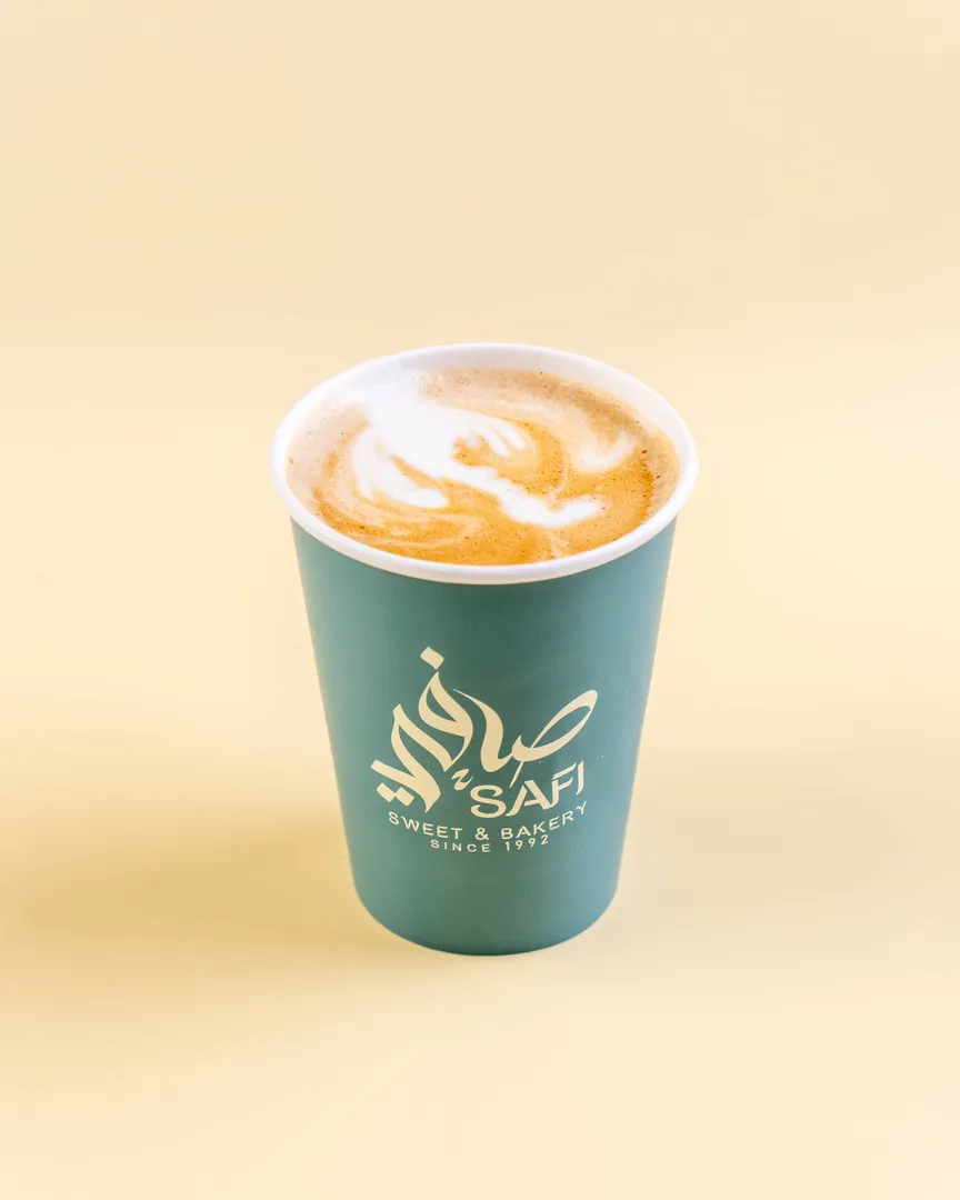 Hot Spanish Latte