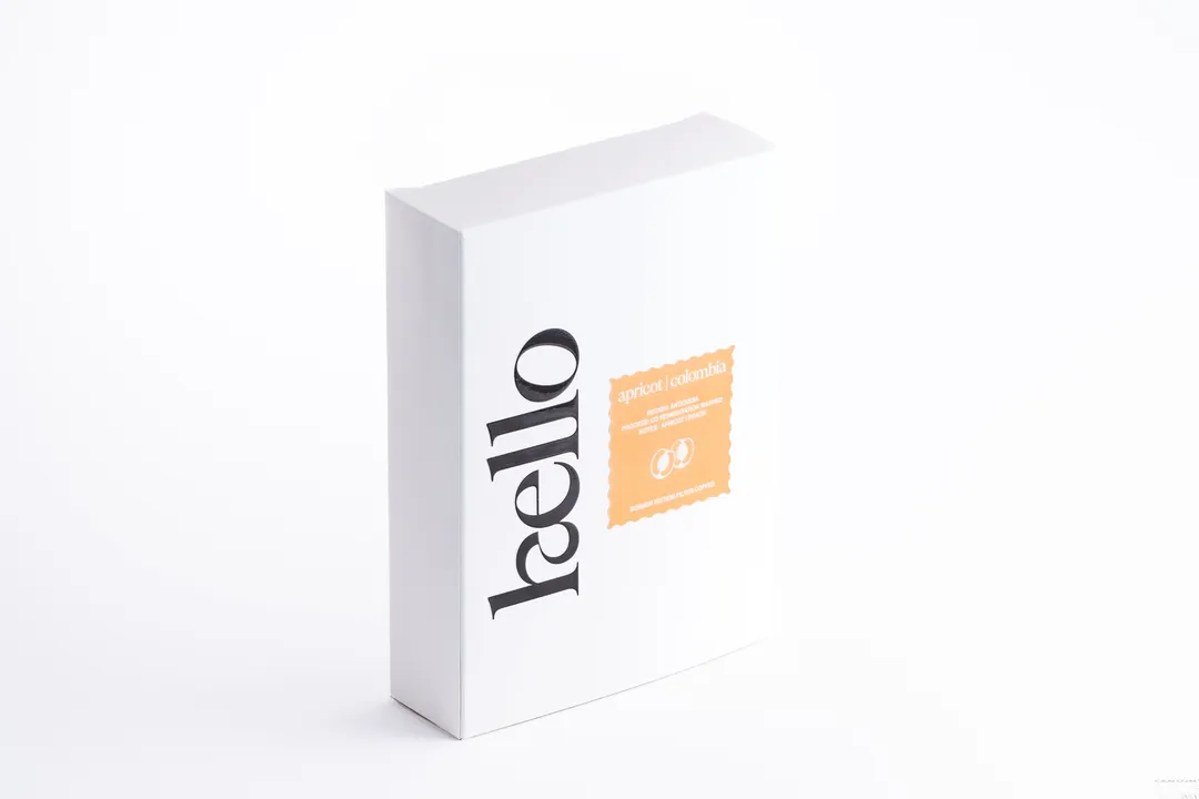 Apricot Colombia 250g (Filter)