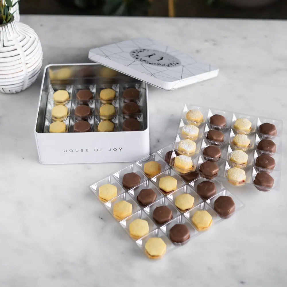 Mixed Flavors Petit Four