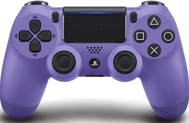 Ps4 Controller - purple