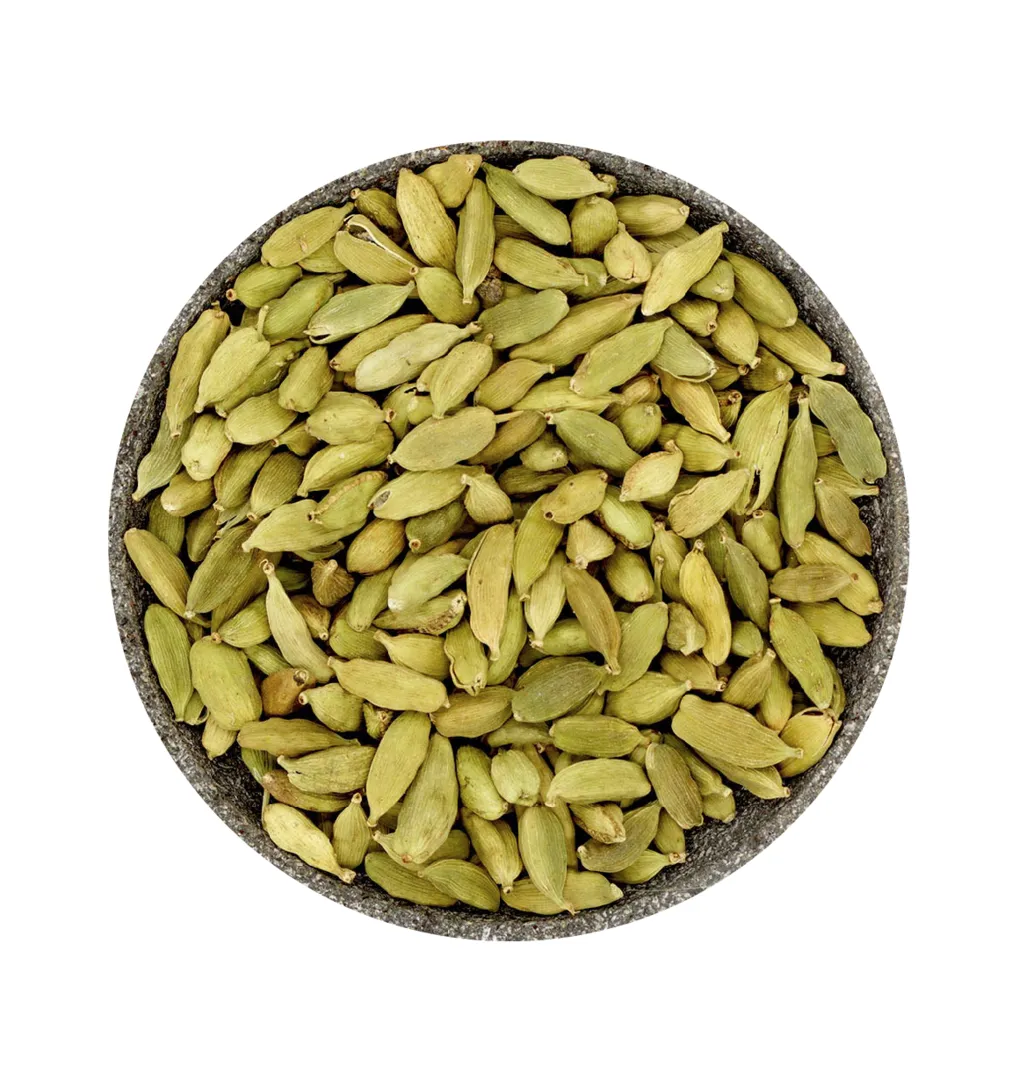 Cardamom and mastic mix.