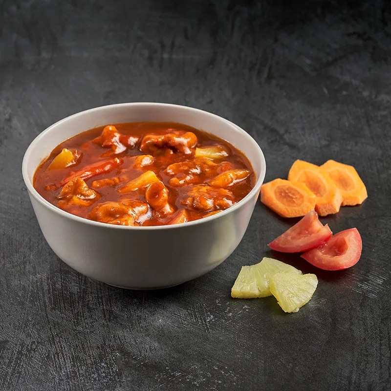 Sweet and Sour Chicken