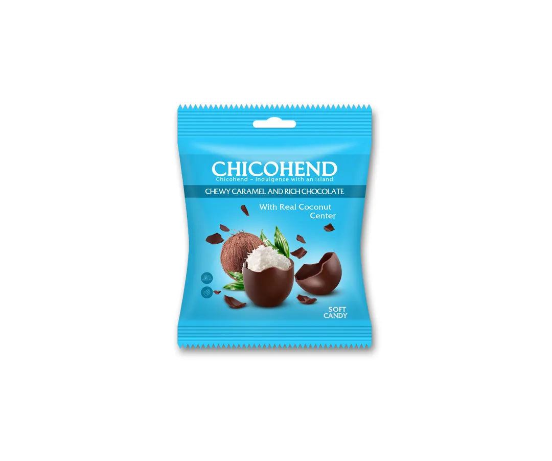 Soft-Chicohend (28 PCS )