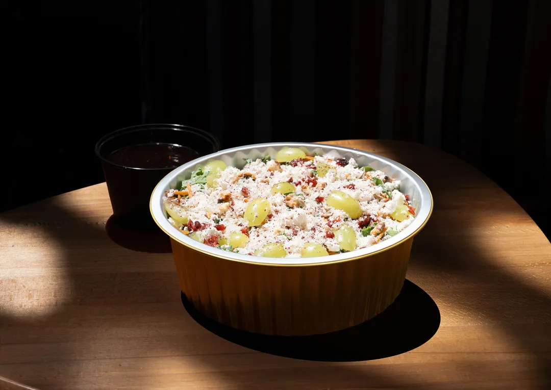 Botanica Salad Gathering