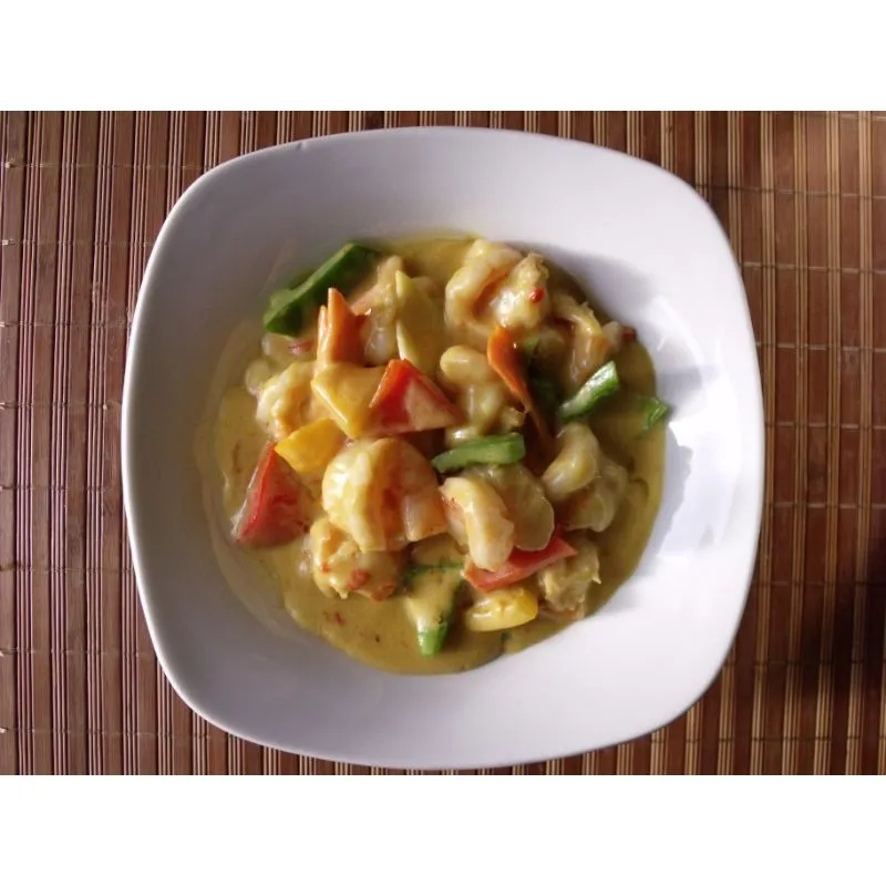 Shrimp Curry