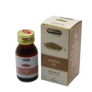 Hemani Flaxseed Oil 30 ml