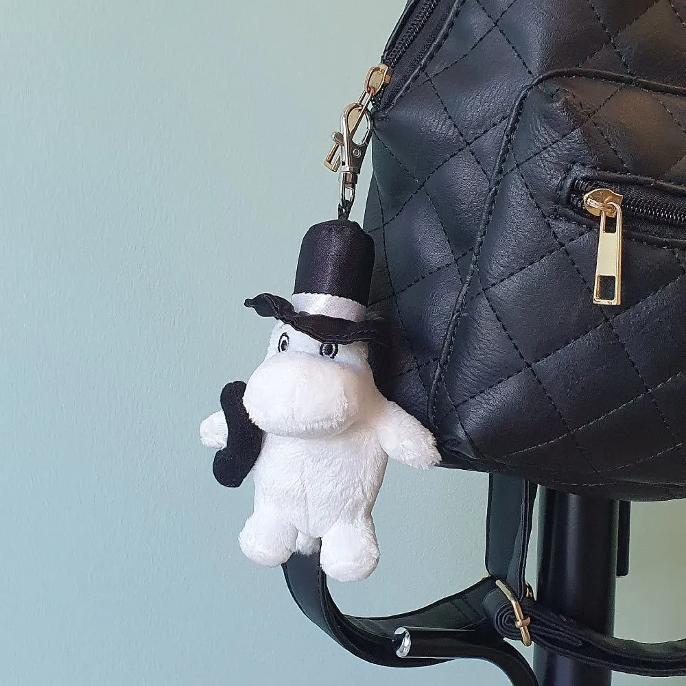 Moomin plushies key chain