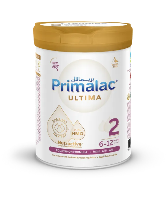 Primalac Ultima No.2 (6-12m) 400g