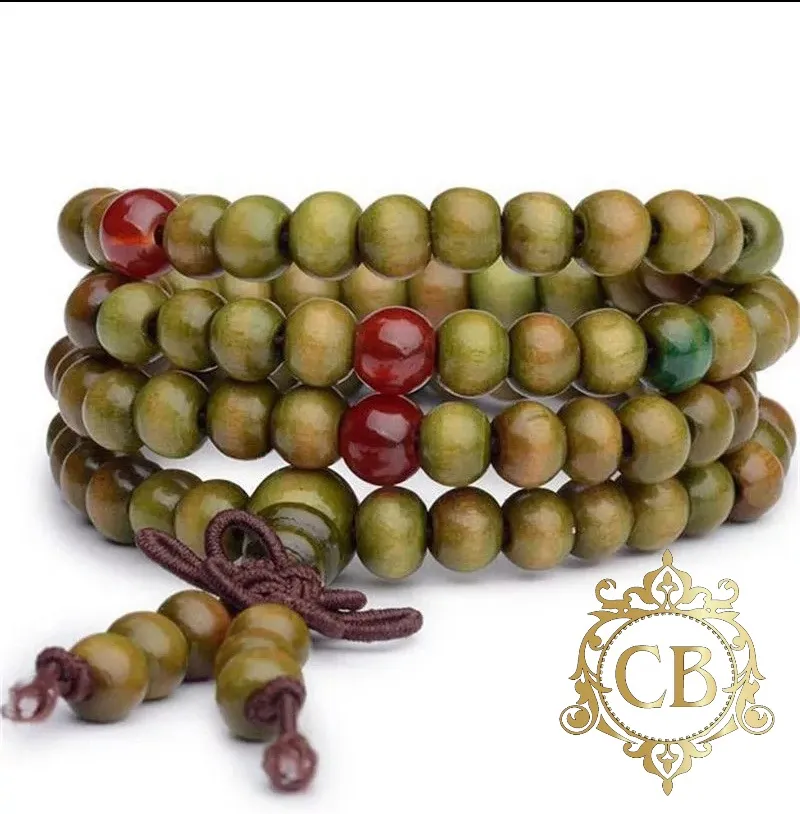 Green Rosary