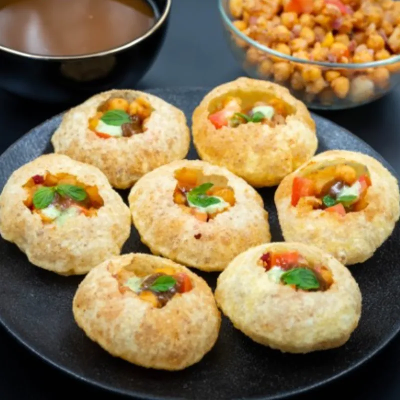 Desi Snacks 