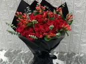 Valentine Bouquet