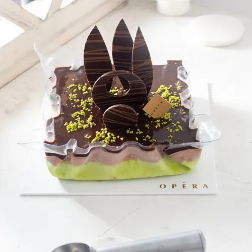 Chocolate & Pistachio Lover Ice Cream