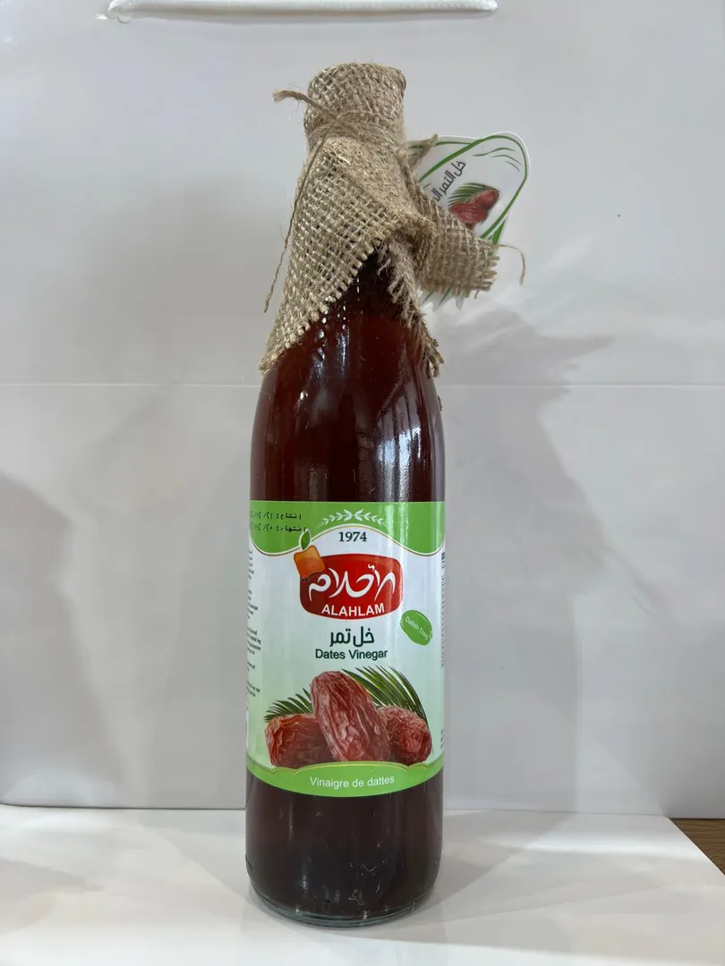 خل التمر الطبيعي