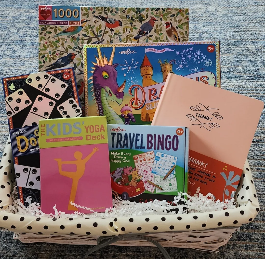 Spring Basket #1