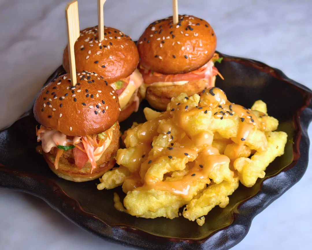 Trio Kids Slider