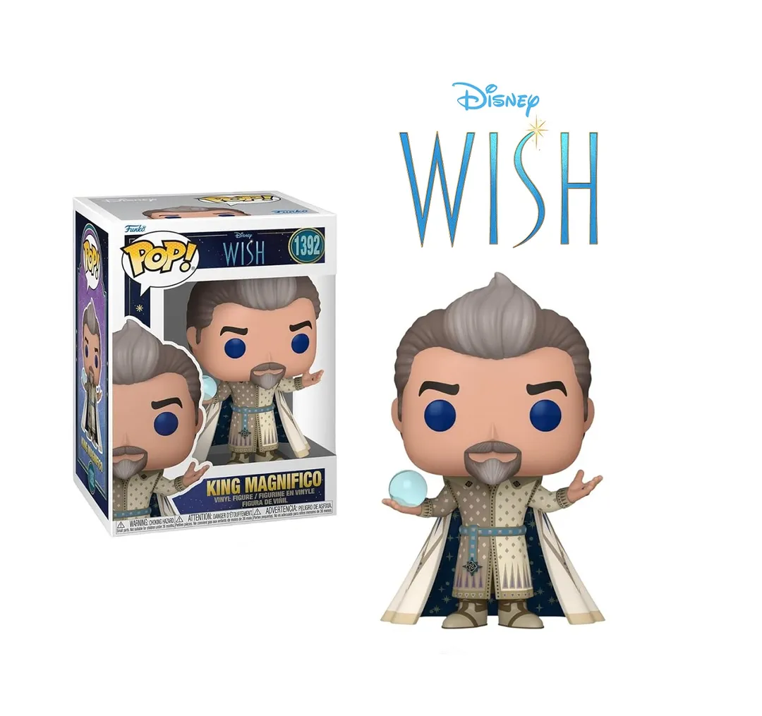 Funko POP! Wish - King Magnifico