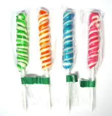 Spiny Lollipop Jar 50 Pieces