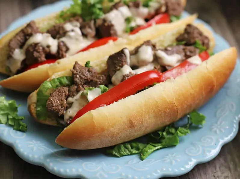 Alexandrian or Grilled Liver 