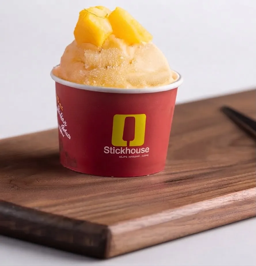 Gelato Scoop