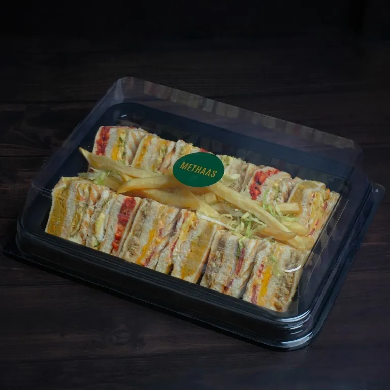 Club Sandwich Party Box