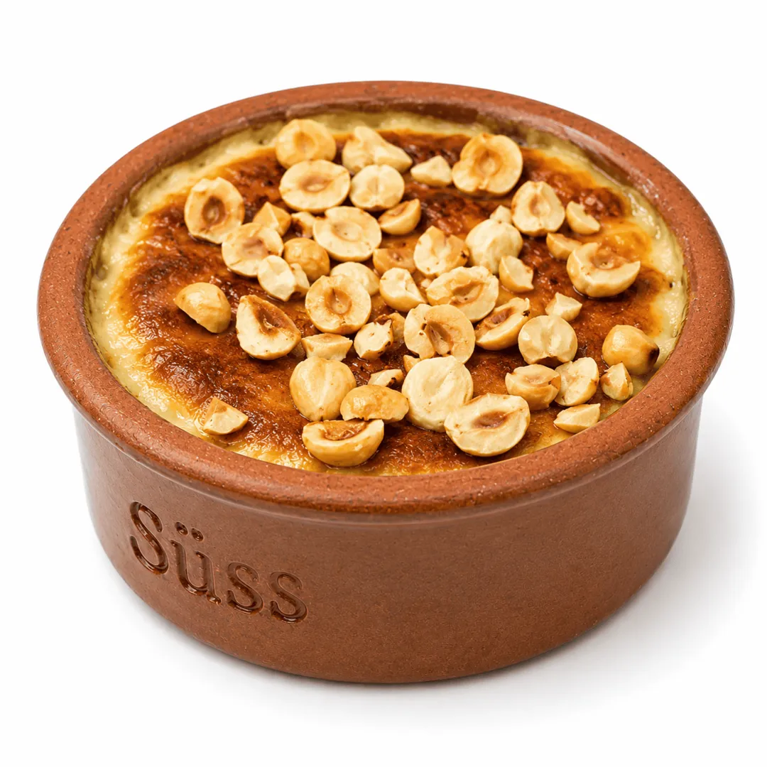 Om Ali Tajin with Nuts