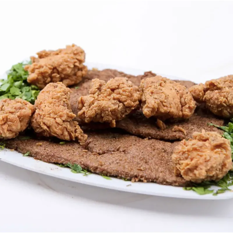 Mix Mokh & Liver 