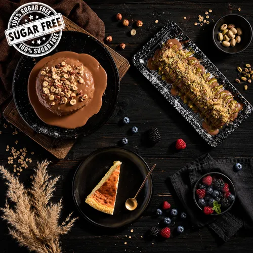 Sugar Free Items